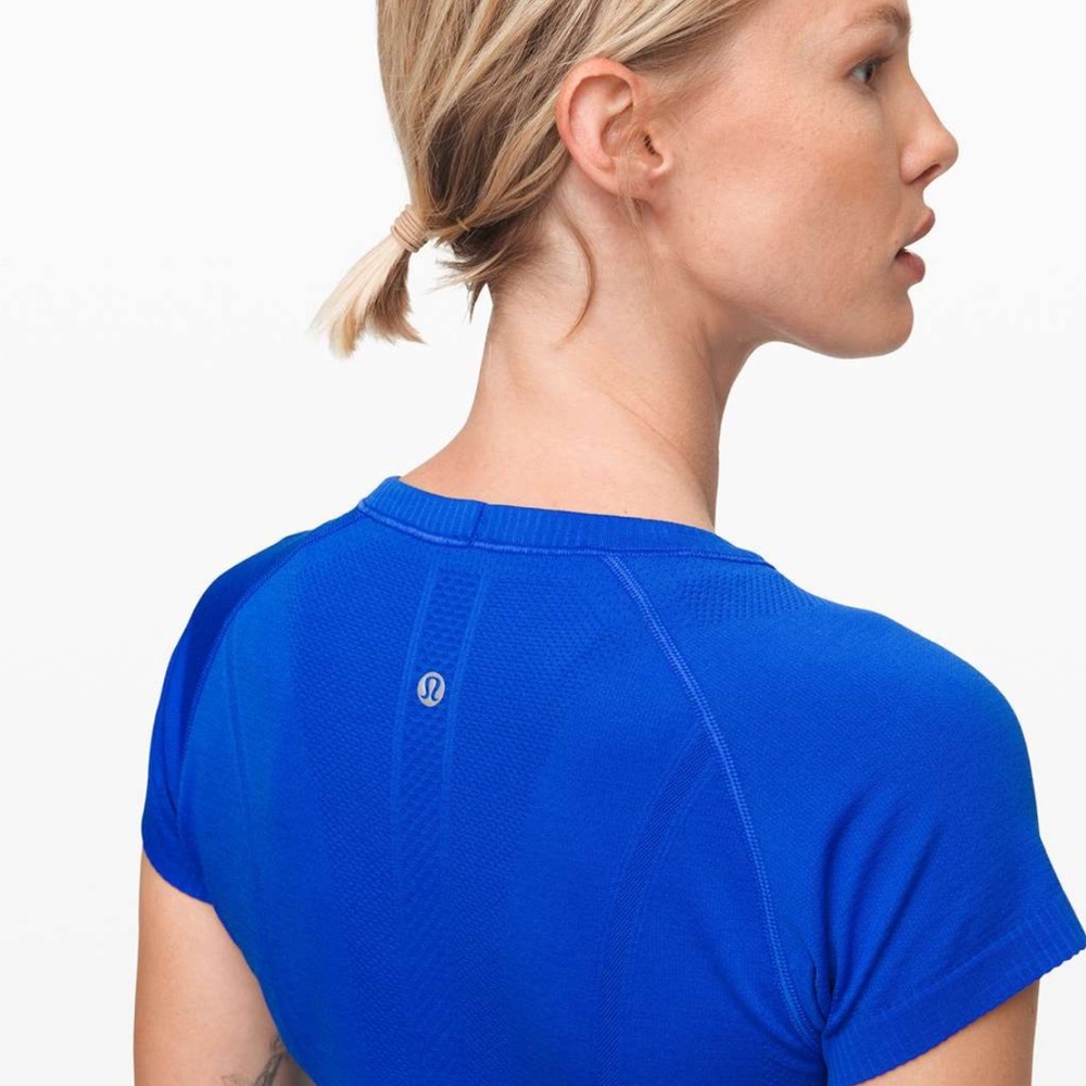 Lululemon Swiftly Tech Royal Blue